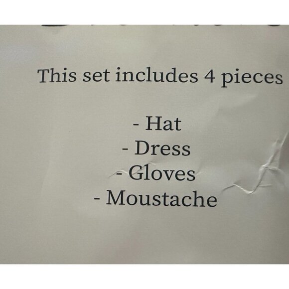 Sexy SUPER MARIO cosplay  Video Game Character  4pc Costume WOMENS SZ LARGE 8/10 - Picture 10 of 12